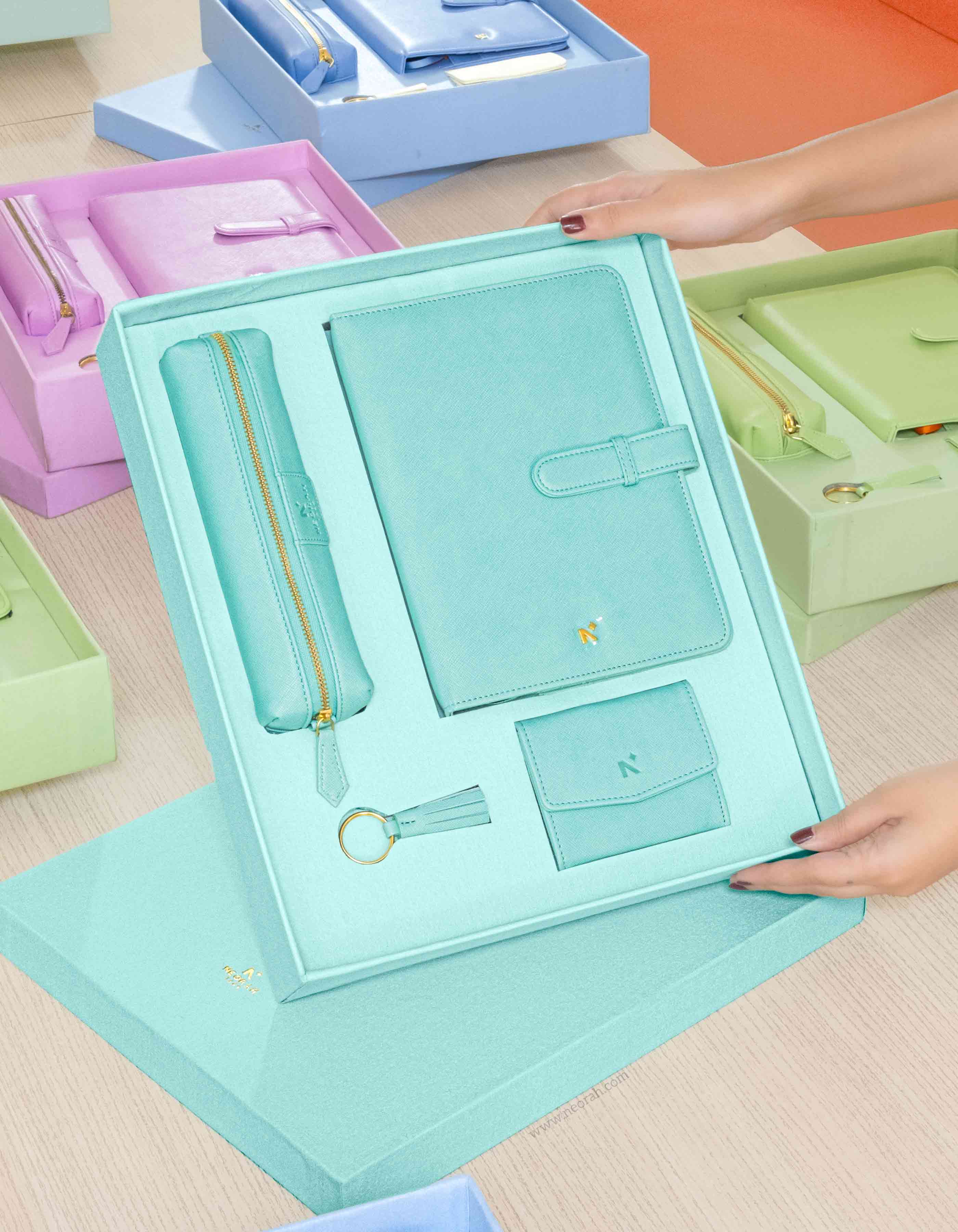GIFTING OPTIONS